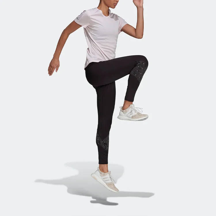 Adidas Raglan Sleeve T-Shirt Women's-1