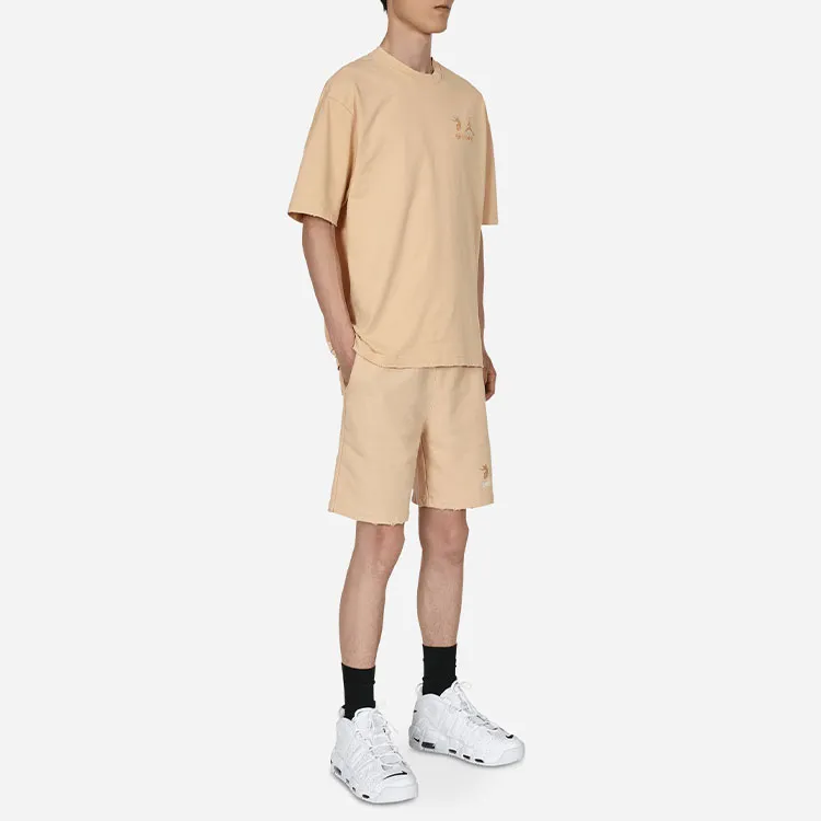 JORDAN X Union M J Flc Short-4