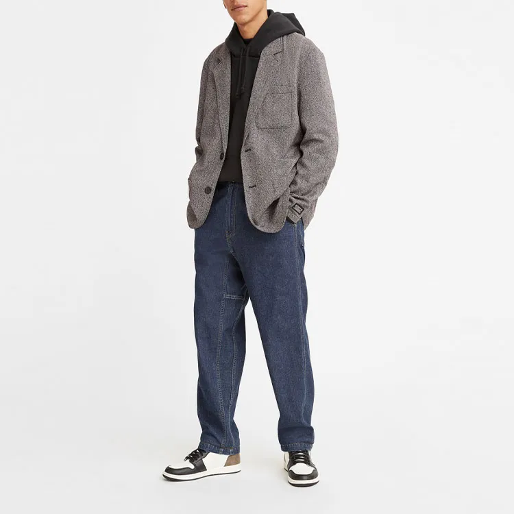 Levis Jeans Men Blue-2
