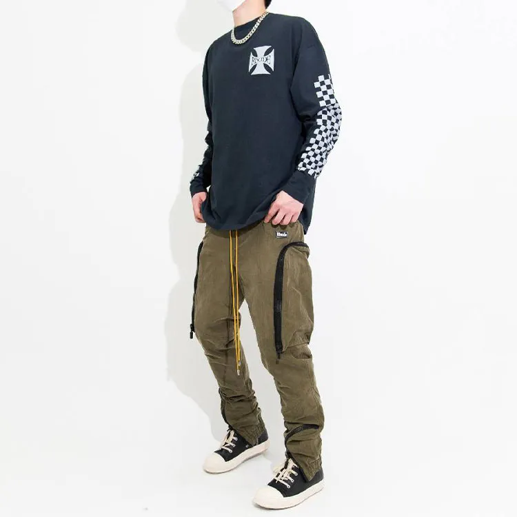 RHUDE Yachting Pant-1