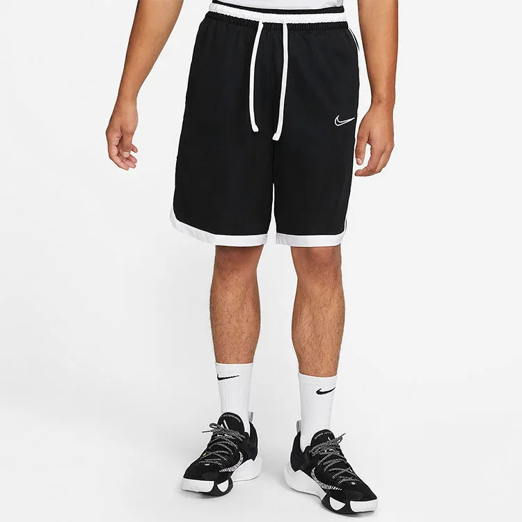 Nike Basketball Shorts Men's Black-2