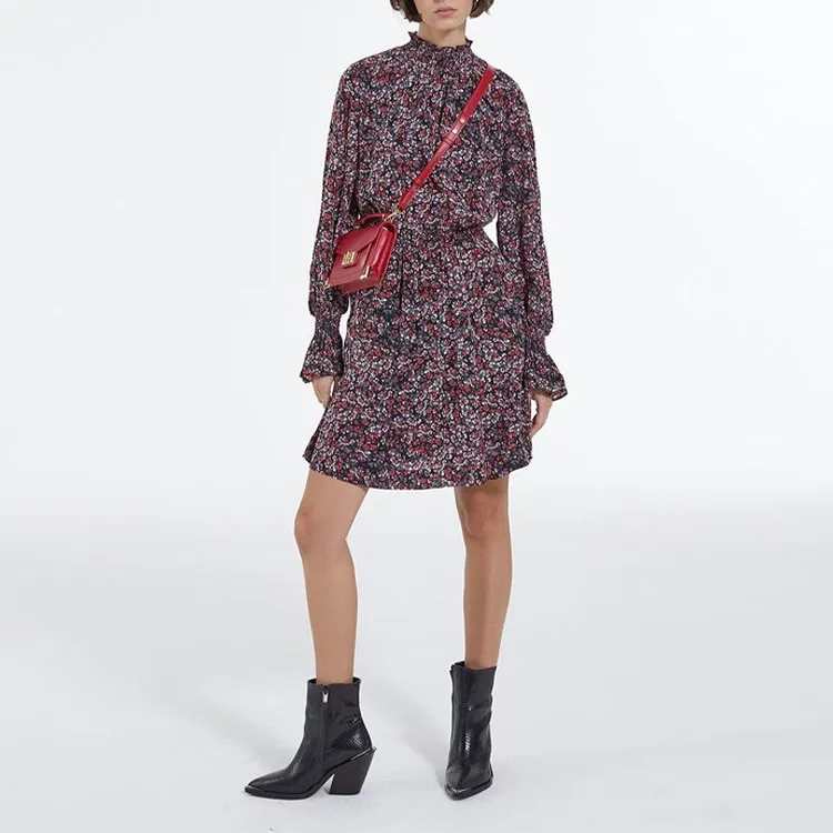 THE KOOPLES Long-Sleeved Dresses Women's Multicolor-1
