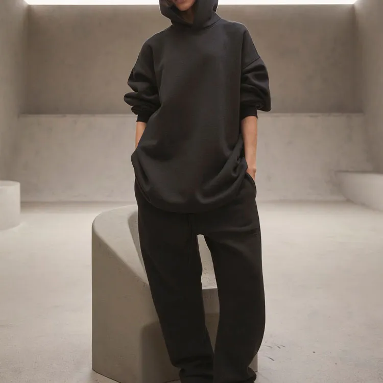 Fear Of God Essentials Relaxed Hoodie-2