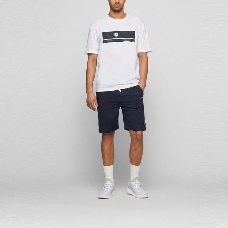 HUGO BOSS T Shirts Men White-1