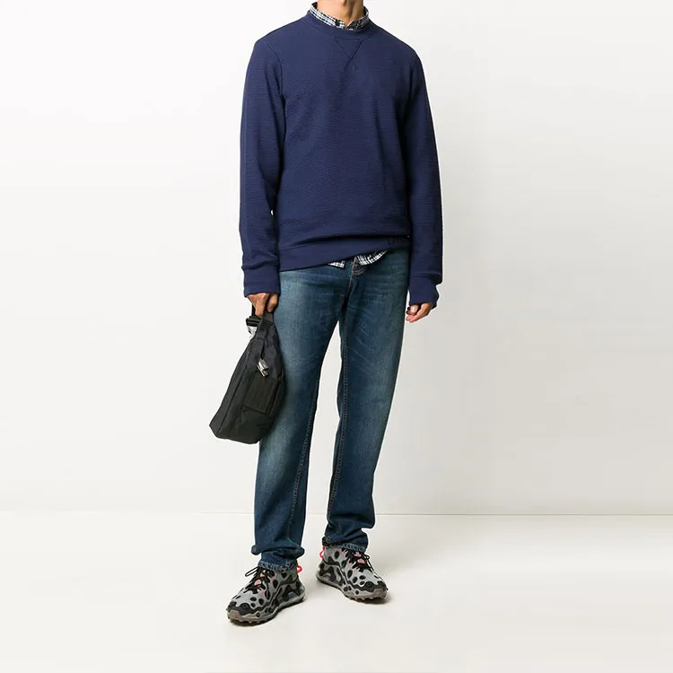 DIESEL Sweaters Men Blue-1