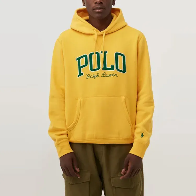 Polo Ralph Lauren Sweatshirt Men's Yellow-1