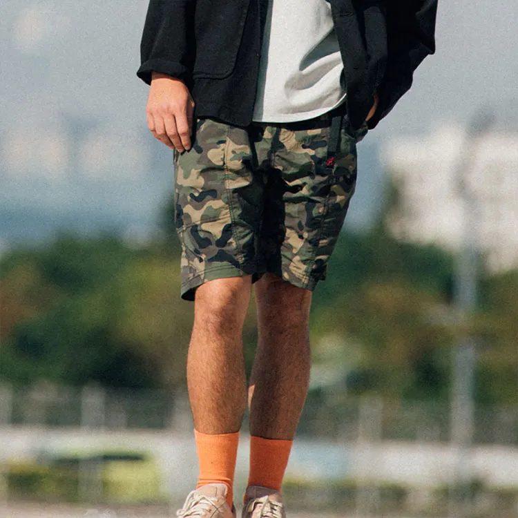 Gramicci Casual Shorts Men-4