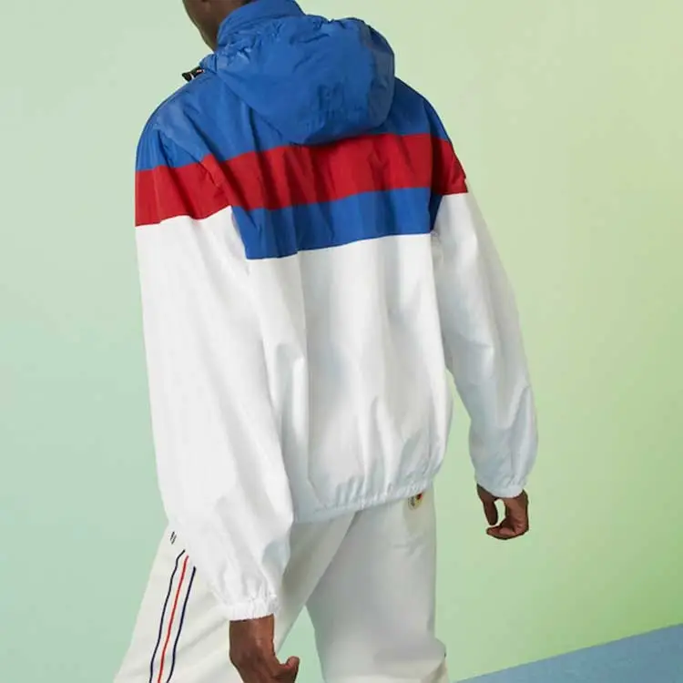 GUCCI Logo Patch Embroidered Track Jacket-2