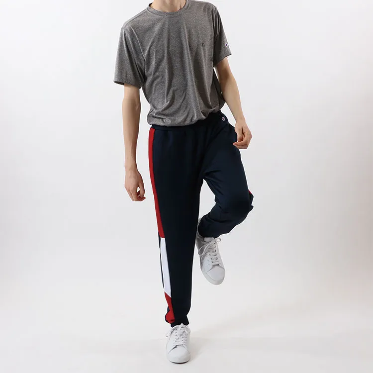 Champion Sports Pants Japan Version Men's Navy Blue-6