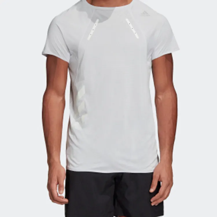 Adidas T-Shirt Men's Symbol Gray-2
