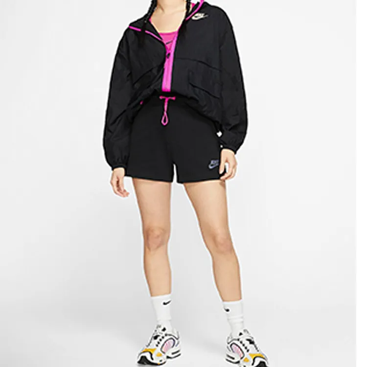 Nike Jackets Women's Black-2