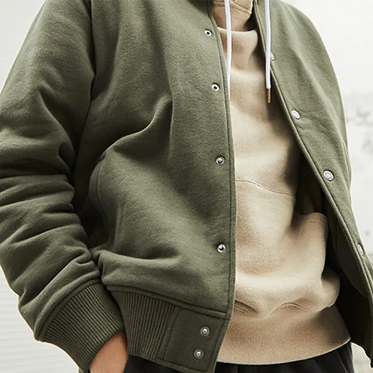 Dickies Jacket Men's Army Green-3
