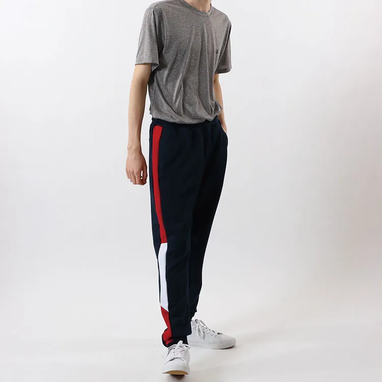 Champion Sports Pants Japan Version Men's Navy Blue-10