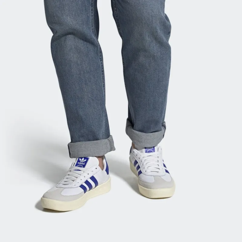 Adidas Barcelona Cloud White Blue-6