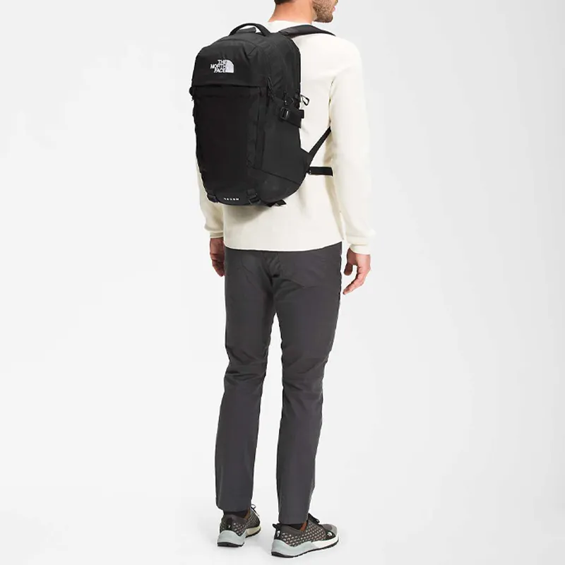 THE NORTH FACE Nylon Hiking Bag Backpack Regular Unisex Black-4
