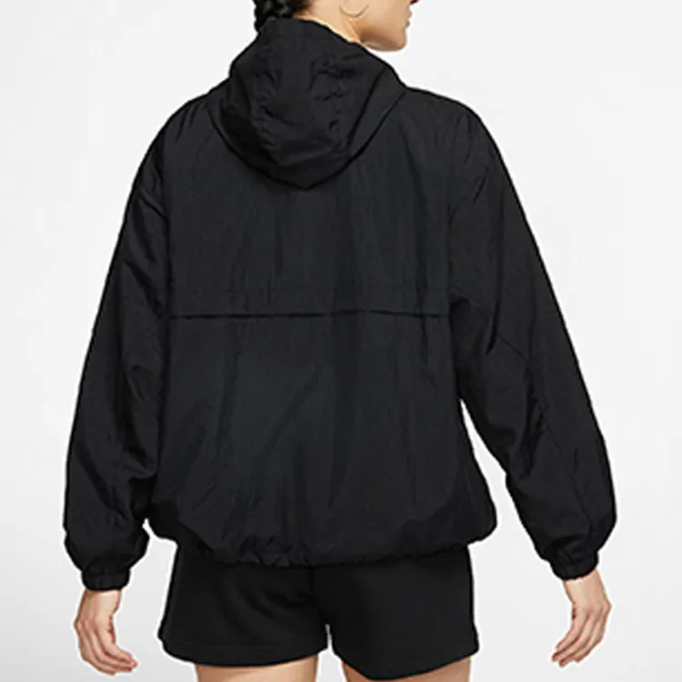 Nike Jackets Women's Black-4