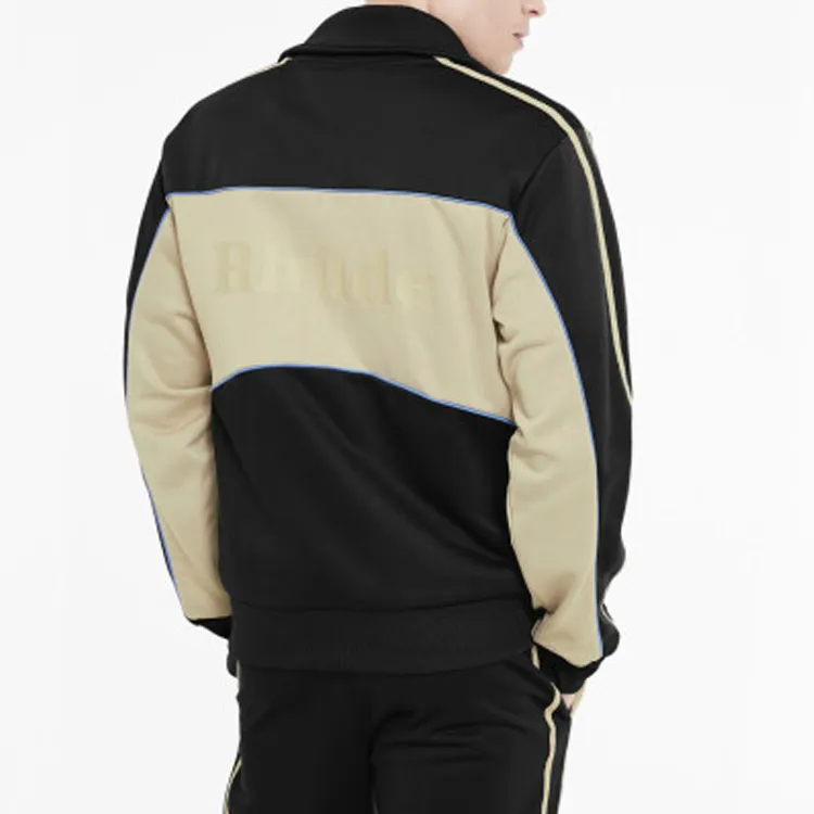 Rhude X PUMA Jackets Men Black-4