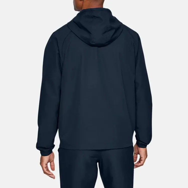 Under Armour Sportstyle Jackets Men Collegiate Blue-5