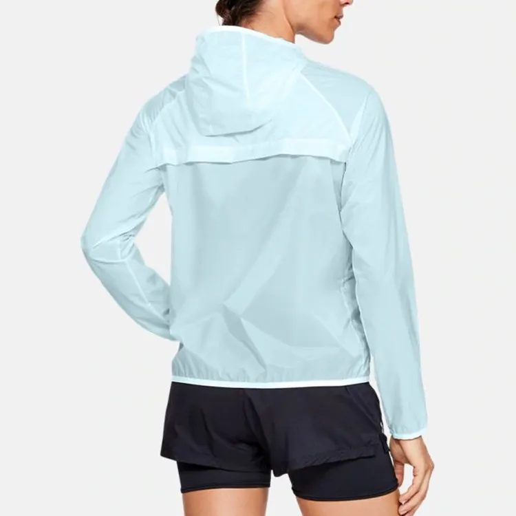 Under Armour Qualifier Jackets Women's Crack Blue-4