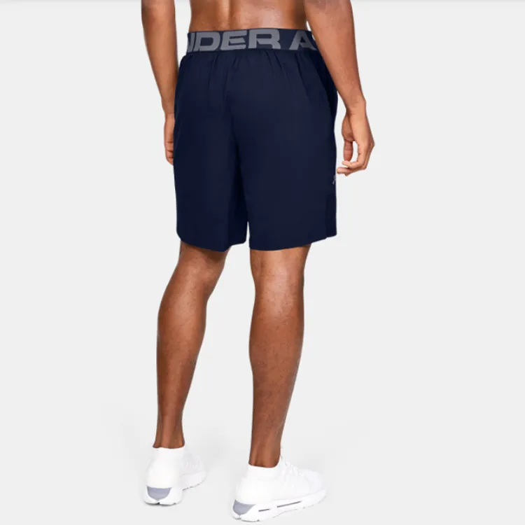Under Armour Vanish Shorts Men's Dark Blue-4