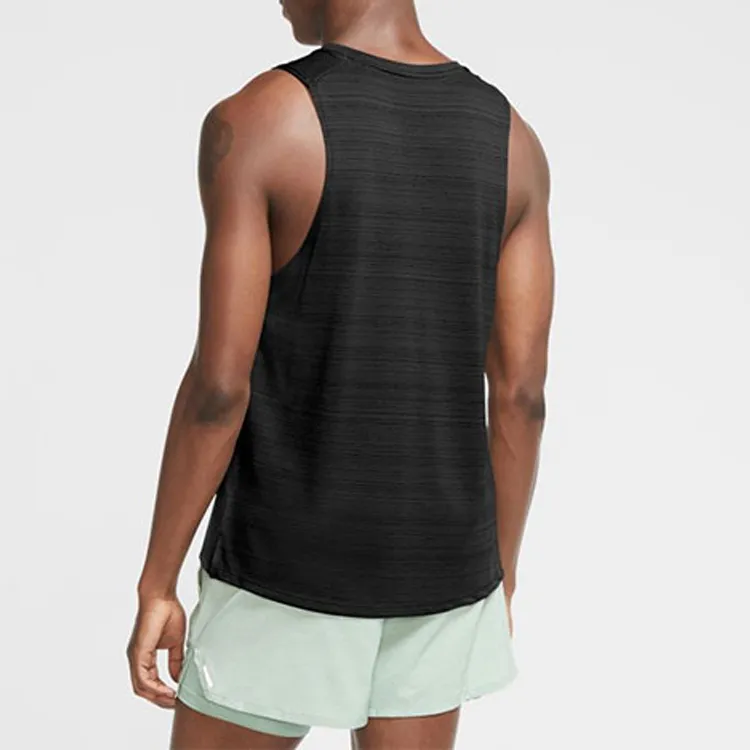 Nike Basketball Jerseys Men's Black-4