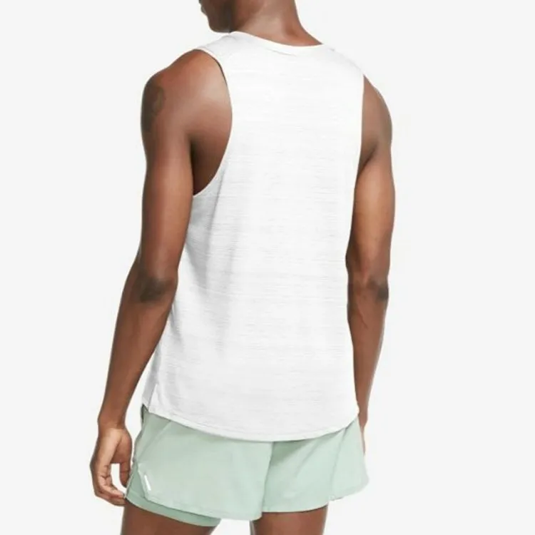 Nike Basketball Jerseys Men's White-3