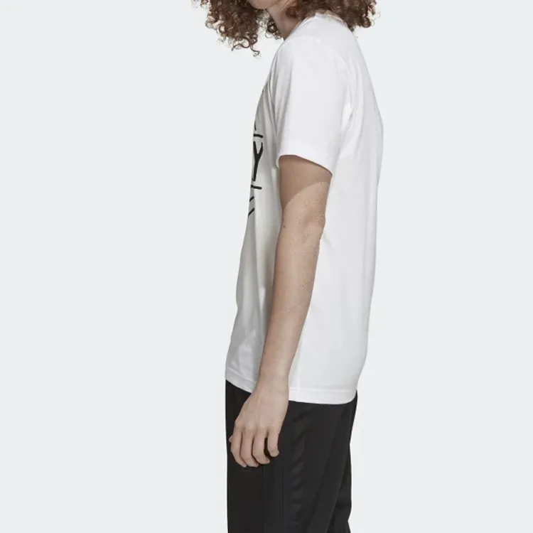 Adidas Germany Soccer Jerseys Men White-4