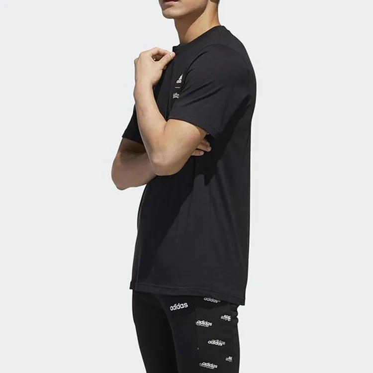 Adidas x POKEMON/ T Shirt Men's Black-3