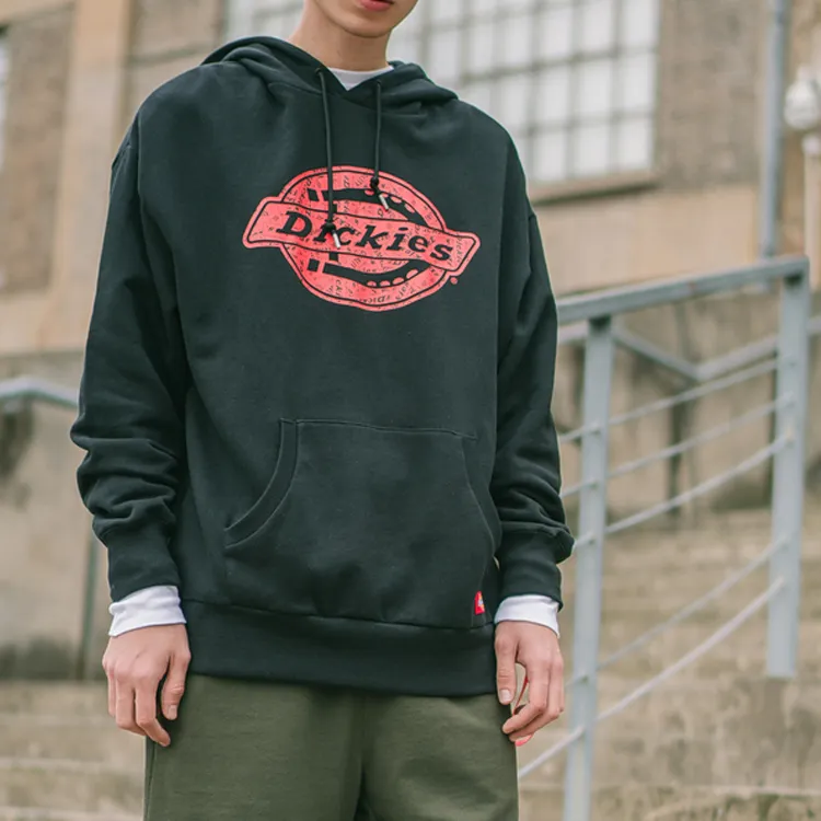 Dickies Sweatshirts Unisex Black-3