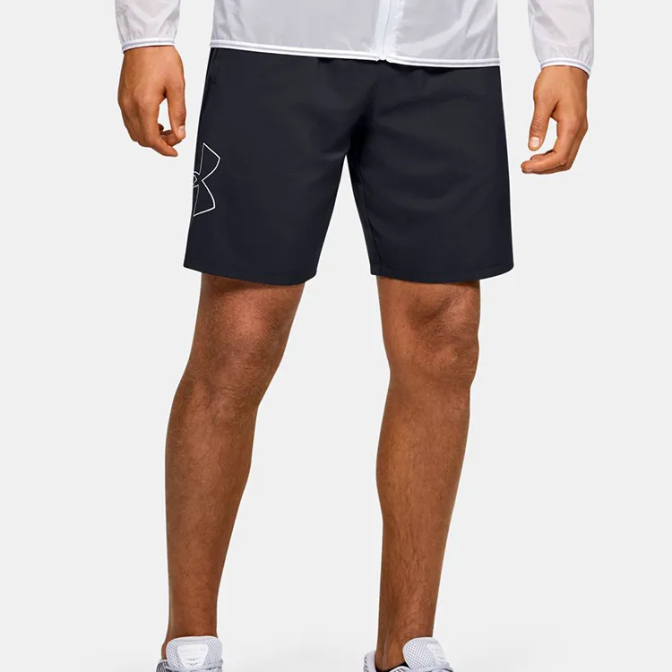 Under Armour Shorts Men's Black-3
