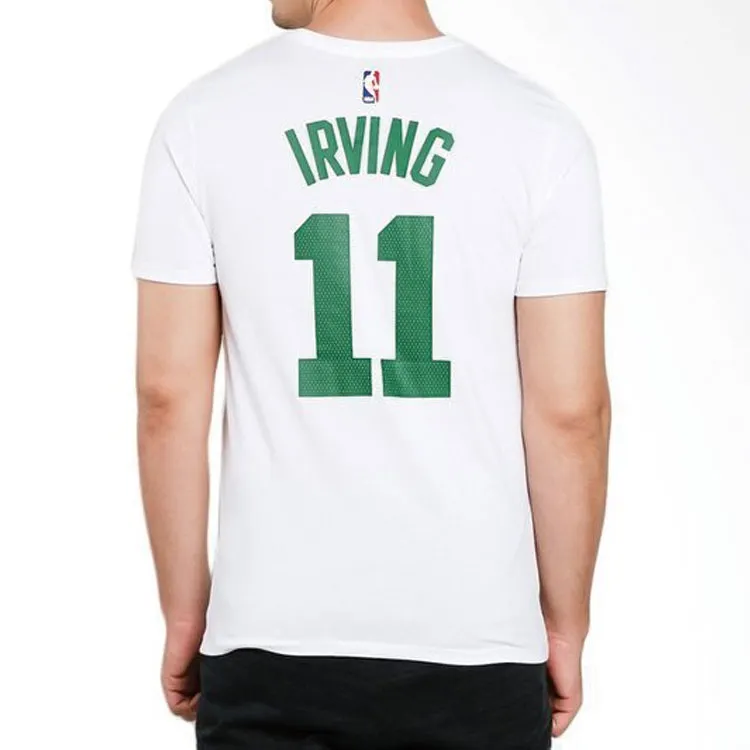 Nike T Shirts Men White-2