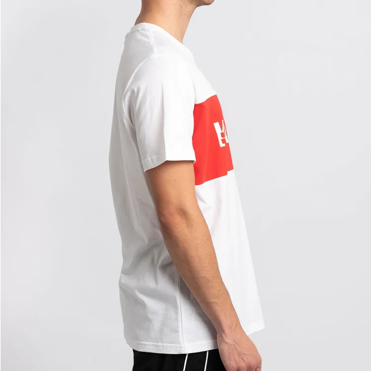 PUMA x LAOFOYE LIANMINGKUAN T Shirt Men's White-3