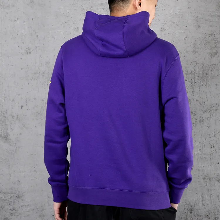 Nike Sweatshirts Men Purple-4
