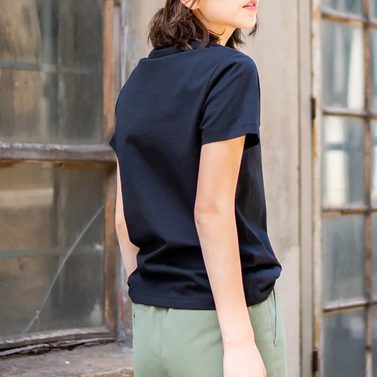 Dickies T Shirts Women's Black-2