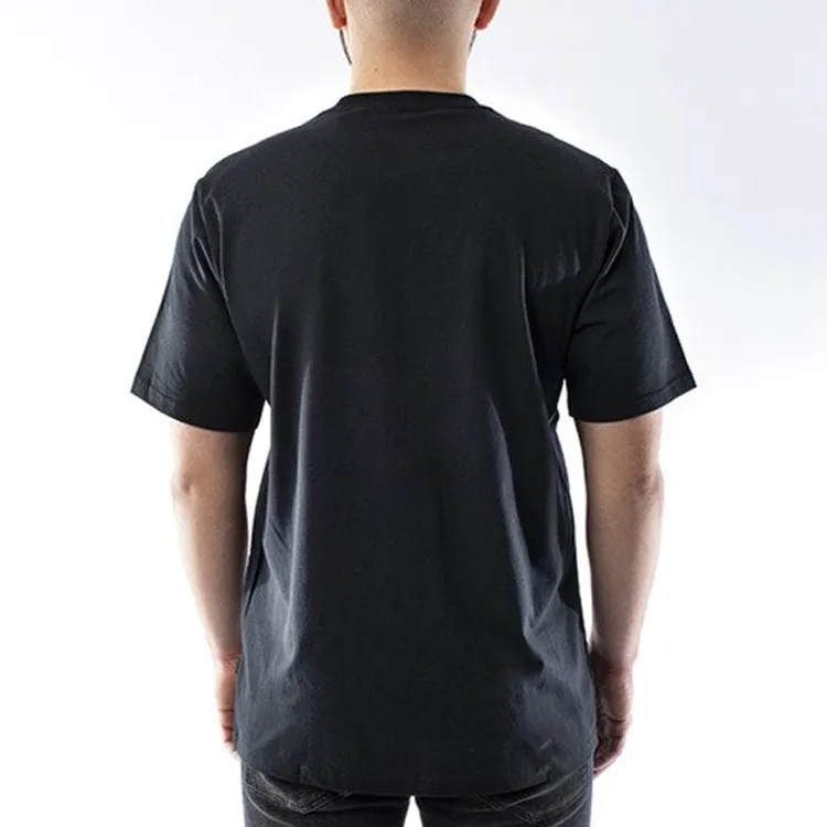 Converse T Shirts Men Black-3