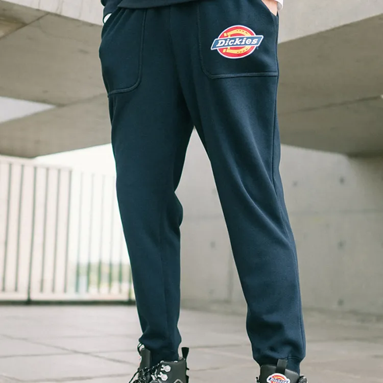 Dickies Casual Pants Men's Dark Navy Blue-2