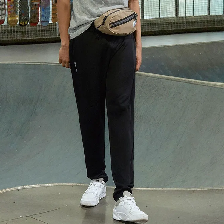 Champion Sports Pants US Version Unisex Black-3