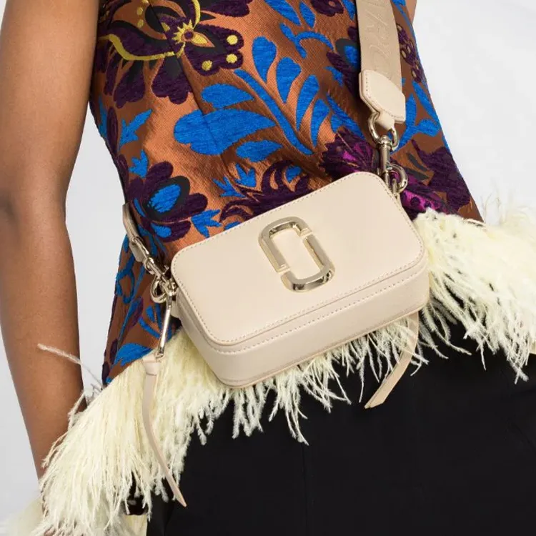 MARC JACOBS The Snapshot Bag Khaki-4