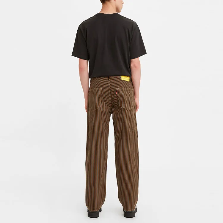 Levis Jeans Men Brown-3