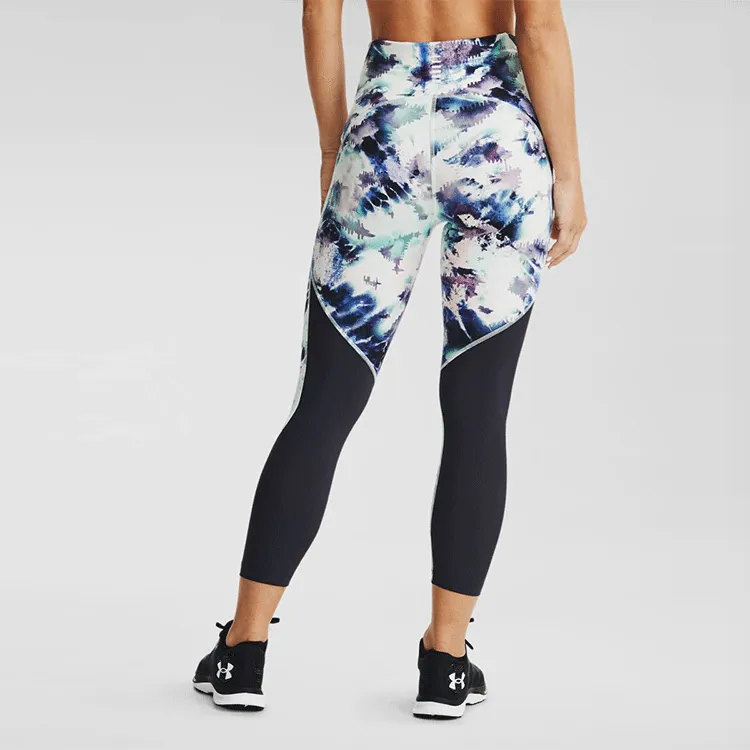 Under Armour Yoga Pants Women's Mixed Color-3