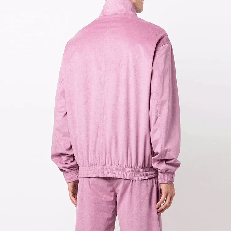 GCDS Jackets Men Pink-3
