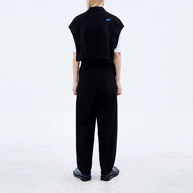 ADER ERROR Polo Shirts Women's Black-2