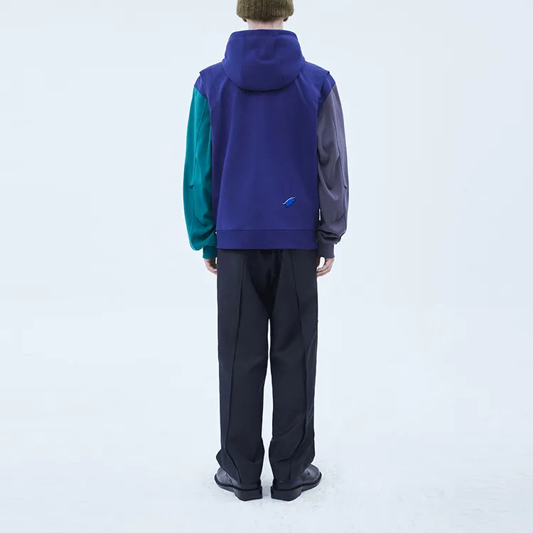 ADER ERROR Jackets Men Blue-3