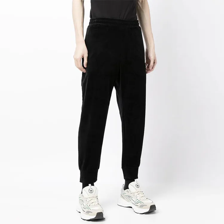 EMPORIO ARMANI Sweatpants Men's Black-3