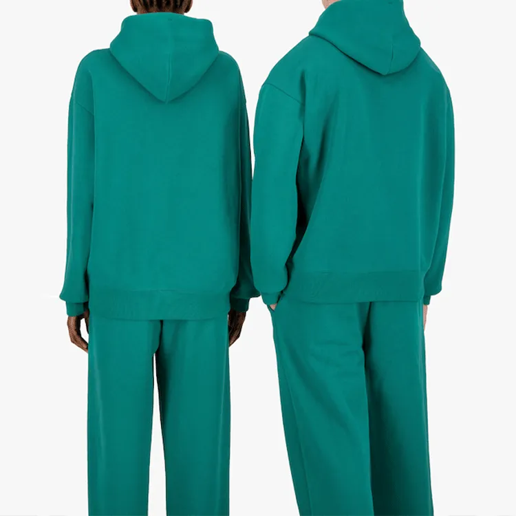 Champion X Stranger Things Sweatshirts Unisex Green-2