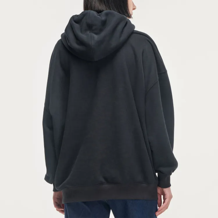 Levi's Sweatshirt Women's Black-2
