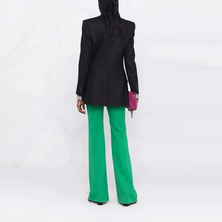 ALBERTA FERRETTI Business Suits Women's Black-1