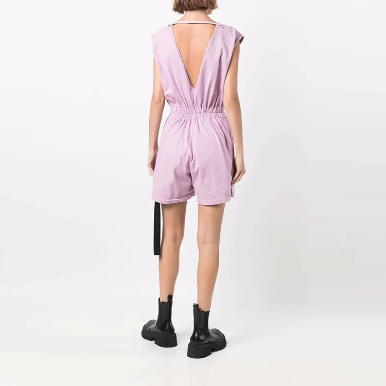 Rick Owens DRKSHDW Bodysuits Women's Pink-2