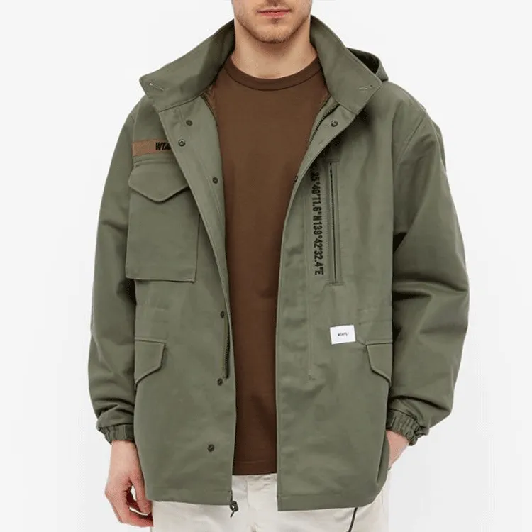 WTAPS Jackets Men-2