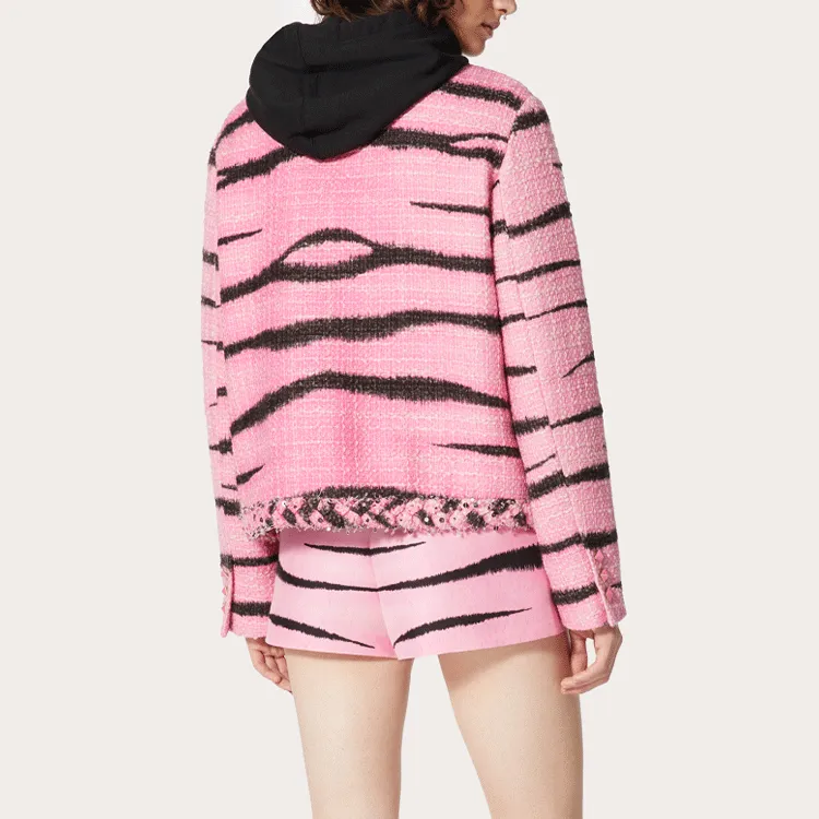 Valentino Jackets Women's Pink-1